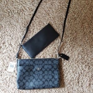Coach Crossbody NWT